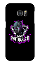 blackpanther_711 Samsung Phone Case