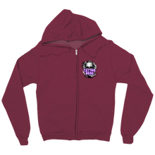 TattooBros Hoodie (zip-up-hoodie)