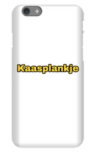 kaasplankje iPhone Phone Cases