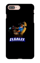 elgallysimracin iPhone Phone Cases