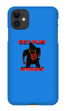 sgt-play iPhone Phone Cases