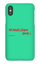 nastynationgaming iPhone Phone Cases