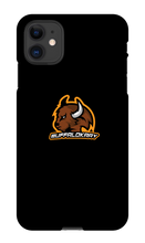 buffalokaay iPhone Phone Cases
