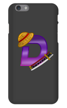 diggy_senpie Logo iPhone Phone Cases