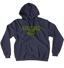 verifried420 Hoodies (No-Zip/Pullover)