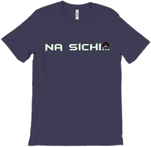 Na Sichi Shirt Linie