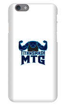 TitanSmashMTG iPhone Phone Case