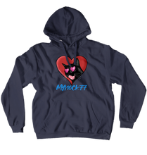 Mynock77 Ninja Love Hoodies (No-Zip/Pullover)