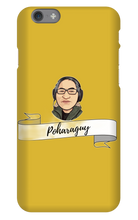 poharaguy iPhone Phone Cases