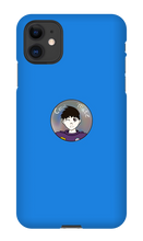 twohalvescos iPhone Phone Cases