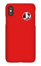 jadednerd iPhone Phone Cases