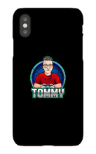 tommyrrfn iPhone Phone Cases