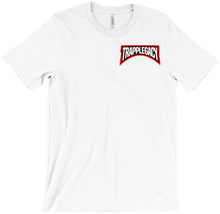 White Logo Tshirt