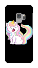 Blondicorn Samsung Phone Cases