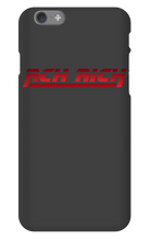 rchrich iPhone Phone Cases