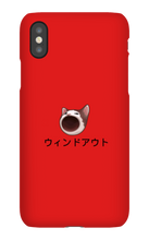 windouts pop cat iPhone Phone Cases