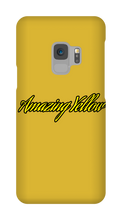 amazingyellowboi Samsung Phone Cases
