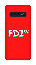 fdztv Samsung Phone Cases