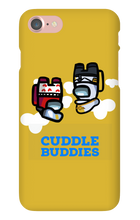 The "CUDDLE BUDDIES" iPhone Case