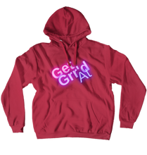 Get Grr'd At Hoodies (No-Zip/Pullover)
