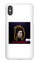 queen4albion iPhone Phone Cases