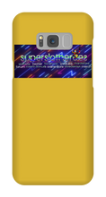 superslotheroes Samsung Phone Cases