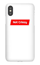 pt_not_a_qt iPhone Phone Cases