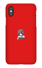 Kimmgami iPhone Case