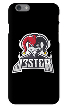 J3ster logo iPhone Phone Cases