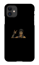 darksnyper iPhone Phone Cases