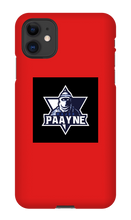 majorpaayne iPhone Phone Cases