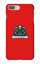 drewskiesau iPhone Phone Cases