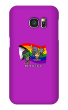Winds of Chaos Pride Samsung Phone Cases