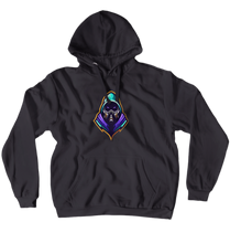 Team BTW Logo Hoodies