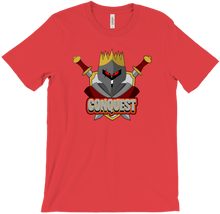 CONQUEST Sword & Shield T-Shirt