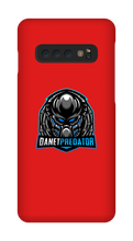 danetpredator Samsung Phone Cases