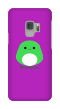 cassthehuman Samsung Phone Cases
