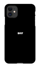bionicbxlt iPhone Phone Cases
