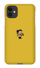 Miner Ekris iPhone case