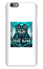 primealpha iPhone Phone Cases