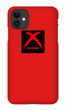 da_dibzz iPhone Phone Cases