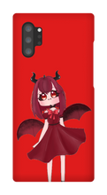 GER_Anime_Girl Samsung Phone Cases