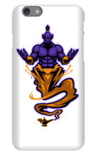 djinntherealmbreaker iPhone Phone Cases