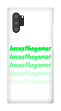 lucasthegamer Samsung Phone Cases