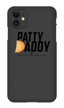 Patty Daddy iPhone Phone Cases