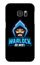 warlockofwifi Samsung Phone Cases
