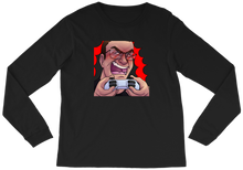 NicRage long-sleeve-tee