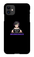 megamoon0628 iPhone Phone Cases