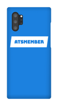 atsmember Samsung Phone Cases