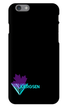 juergsen iPhone Phone Cases